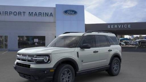 FORD BRONCO SPORT 2024 3FMCR9B66RRE93782 image